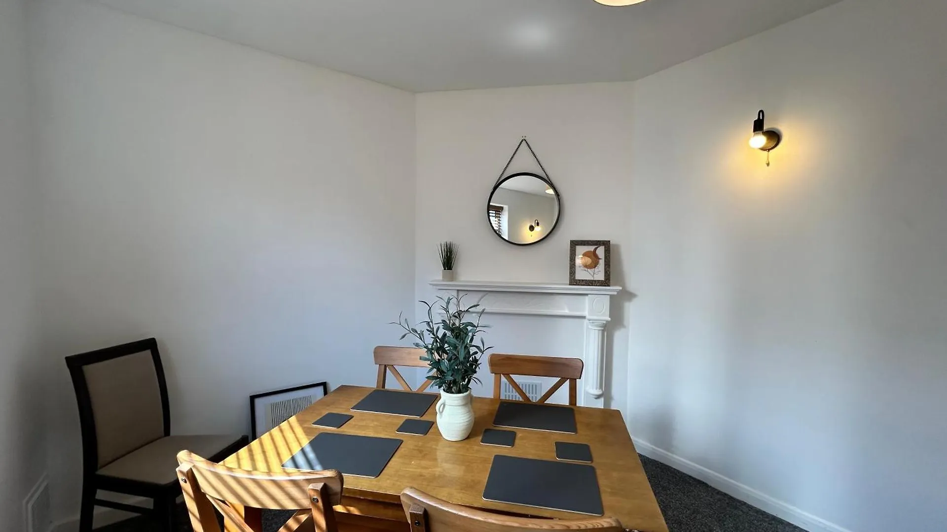 Percy House 3 Bedroom Contractor Haven Goole Ferienhaus