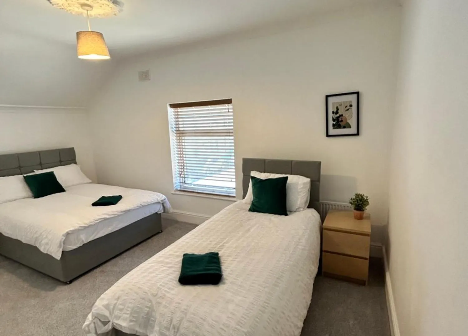Percy House 3 Bedroom Contractor Haven Goole