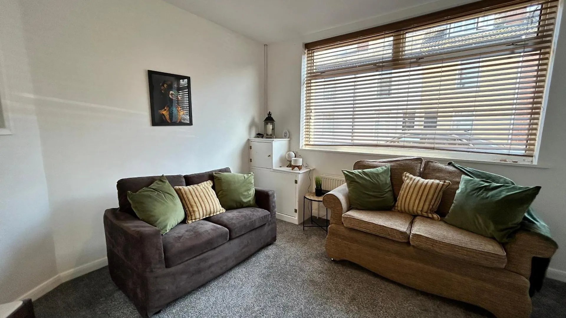 Percy House 3 Bedroom Contractor Haven Goole Großbritannien