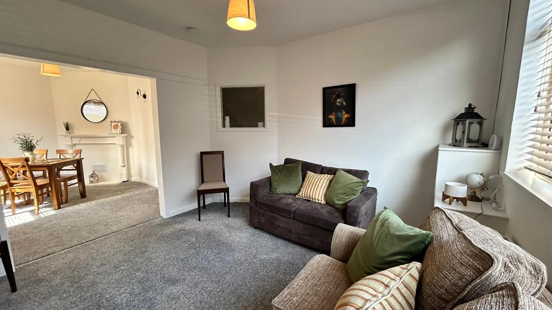 Percy House 3 Bedroom Contractor Haven Goole 0*,  Großbritannien